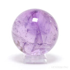 Amethyst Phantom Polished Sphere from Brazil | Venusrox