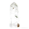 Chlorite Phantom Quartz Polished/Natural Point from Brazil | Venusrox