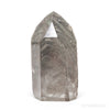 QUARTZ (CHLORITE/LODALITE PHANTOM) POLISHED/NATURAL POINT