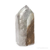 QUARTZ (CHLORITE/LODALITE PHANTOM) POLISHED/NATURAL POINT