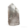 QUARTZ (CHLORITE/LODALITE PHANTOM) POLISHED/NATURAL POINT