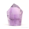 Amethyst Phantom Polished Point from Brazil | Venusrox