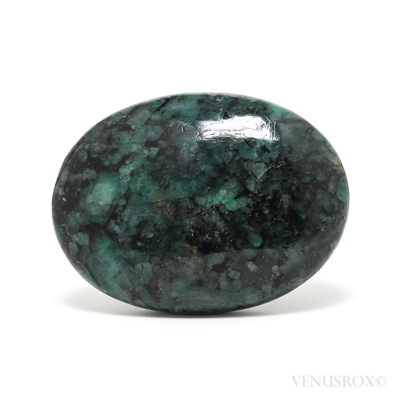 Emerald Polished Crystal from Brazil | Venusrox