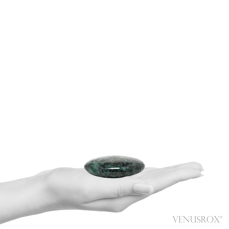 Emerald Polished Crystal from Brazil | Venusrox