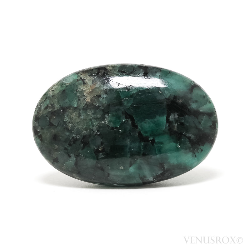 Emerald Polished Crystal from Brazil | Venusrox