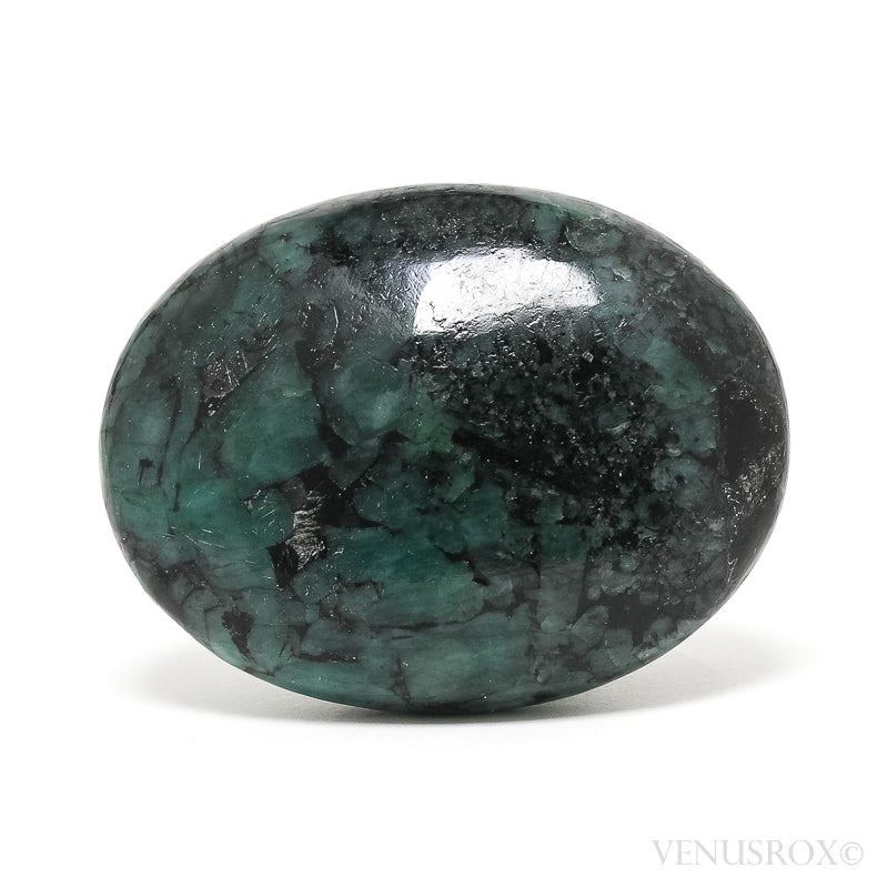 Emerald Polished Crystal from Brazil | Venusrox