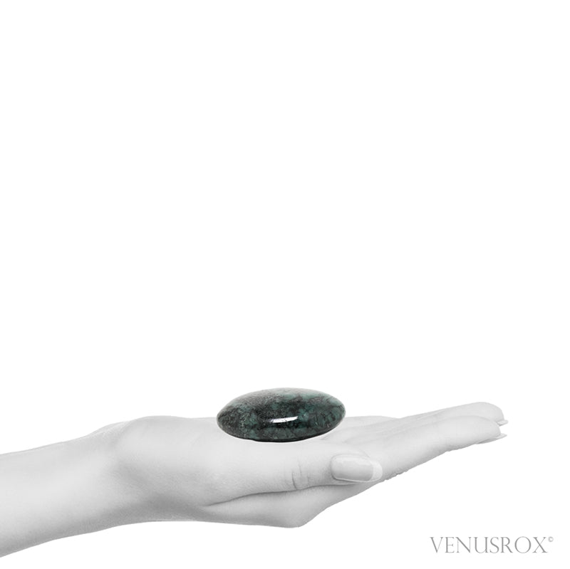Emerald Polished Crystal from Brazil | Venusrox
