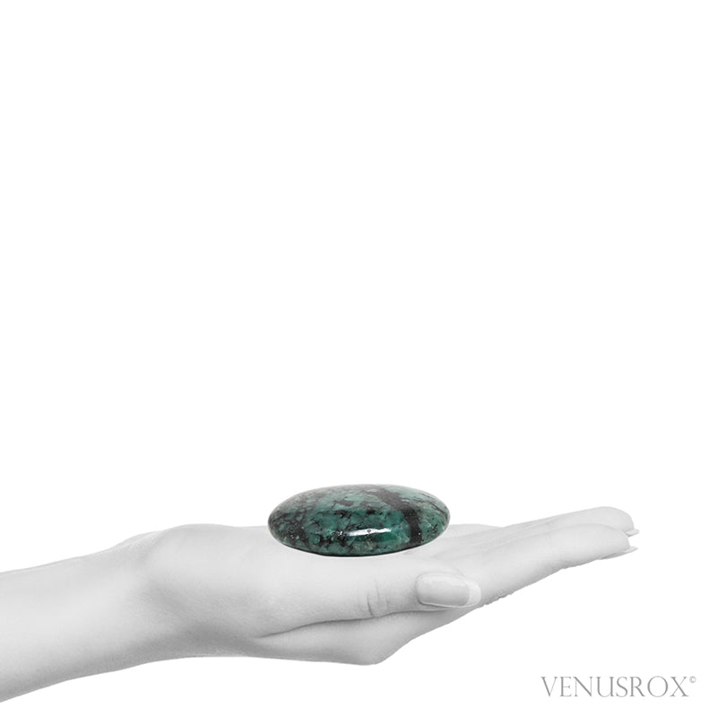 Emerald Polished Crystal from Brazil | Venusrox