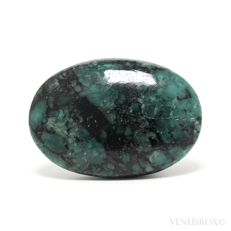 Emerald Polished Crystal from Brazil | Venusrox