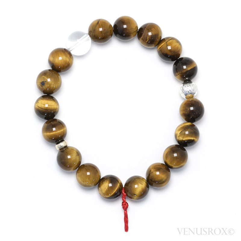 Tigers Eye Bracelet from South Africa | Venusrox