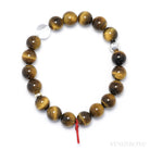 Tigers Eye Bracelet from South Africa | Venusrox
