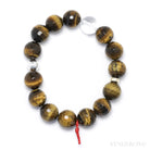 Tigers Eye Bracelet from South Africa | Venusrox