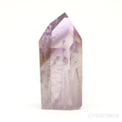 Amethyst Phantom Polished Point from the Quixaba Mine, Bahia, Brazil | Venusrox