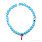 Turquoise Bracelet from Blue Ridge, Sonora, Mexico | Venusrox