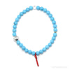Turquoise Bracelet from Blue Ridge, Sonora, Mexico | Venusrox