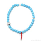 Turquoise Bracelet from Blue Ridge, Sonora, Mexico | Venusrox