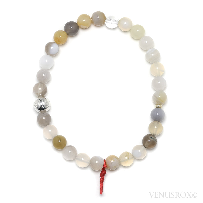 Agate Bracelet from Botswana | Venusrox