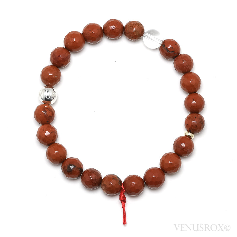 Red Jasper Bracelet from South Africa | Venusrox