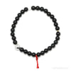 Rainbow Obsidian Bead Bracelet from Mexico | Venusrox