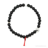 Rainbow Obsidian Bead Bracelet from Mexico | Venusrox