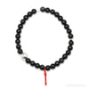 Rainbow Obsidian Bead Bracelet from Mexico | Venusrox