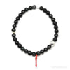 Rainbow Obsidian Bead Bracelet from Mexico | Venusrox