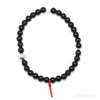 Rainbow Obsidian Bead Bracelet from Mexico | Venusrox