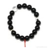 Black Tourmaline Bracelet from Brazil | Venusrox