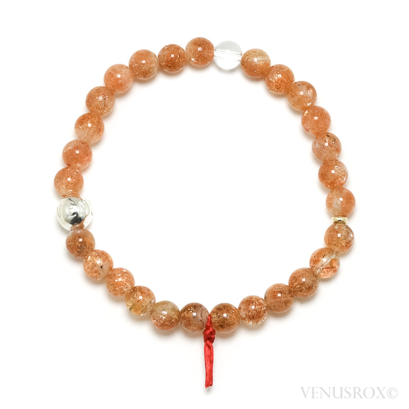 Mica Sunstone Bracelet from India | Venusrox