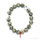 Dalmatian Jasper Bracelet from China | Venusrox