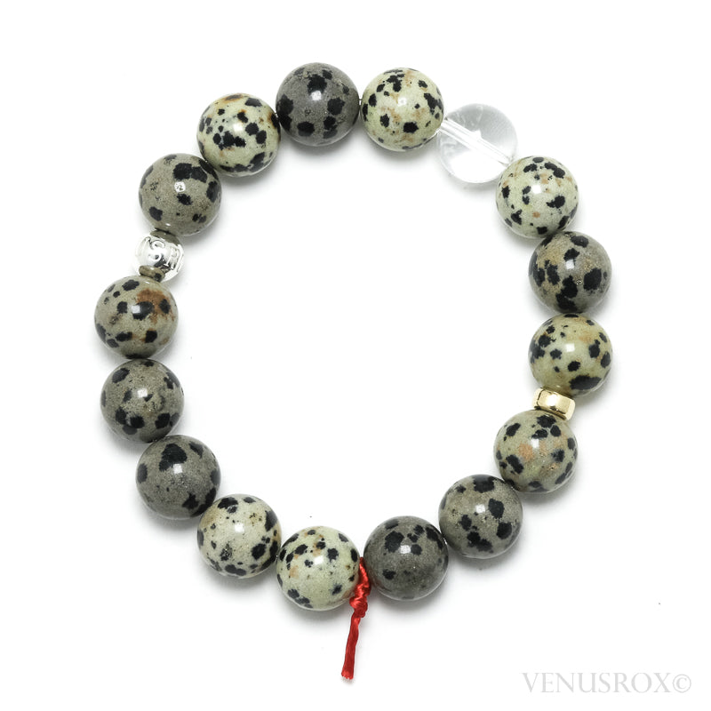 Dalmatian Jasper Bracelet from China | Venusrox