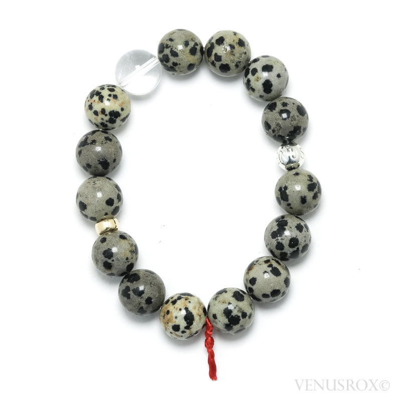 Dalmatian Jasper Bracelet from China | Venusrox