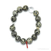 Dalmatian Jasper Bracelet from China | Venusrox