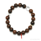Mahogany Obsidian Bracelet Mexico | Venusrox