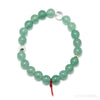 Green Aventurine Bracelet from Brazil | Venusrox