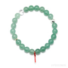 Green Aventurine Bracelet from Brazil | Venusrox
