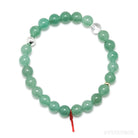 Green Aventurine Bracelet from Brazil | Venusrox