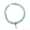 Green Aventurine Bracelet from Brazil | Venusrox