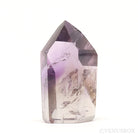 Amethyst Phantom Polished Point from the Quixaba Mine, Bahia, Brazil | Venusrox
