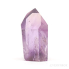 Amethyst Phantom Polished Point from the Quixaba Mine, Bahia, Brazil | Venusrox