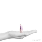 Amethyst Phantom Polished Point from the Quixaba Mine, Bahia, Brazil | Venusrox