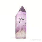 Amethyst Phantom Polished Point from the Quixaba Mine, Bahia, Brazil | Venusrox