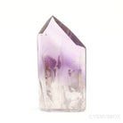 Amethyst Phantom Polished Point from the Quixaba Mine, Bahia, Brazil | Venusrox