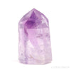 Amethyst Phantom Polished Point from the Quixaba Mine, Bahia, Brazil | Venusrox