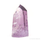 Amethyst Phantom Polished Point from the Quixaba Mine, Bahia, Brazil | Venusrox