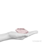 Amethyst Phantom Polished Point from the Quixaba Mine, Bahia, Brazil | Venusrox