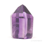 Amethyst Phantom Polished Point from Brazil | Venusrox