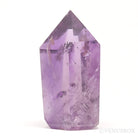 Amethyst Phantom Polished Point from Brazil | Venusrox