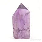 Amethyst Phantom Polished Point from Brazil | Venusrox
