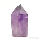 Amethyst Phantom Polished Point from Brazil | Venusrox